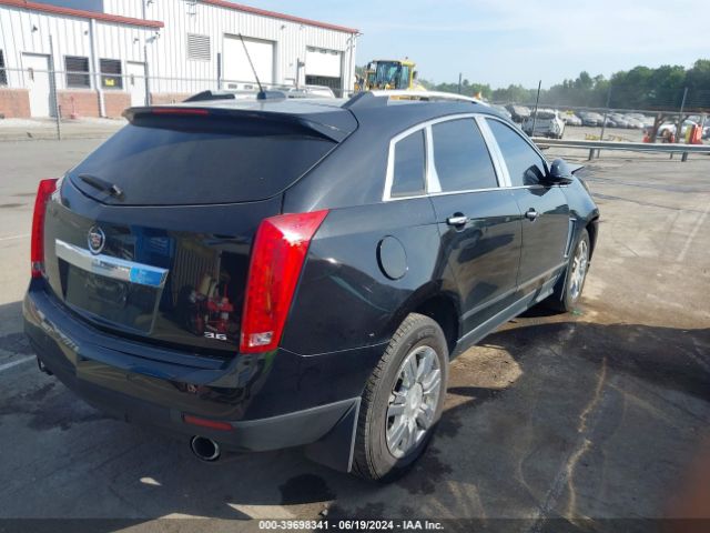 3GYFNBE3XGS508029 Cadillac Srx Luxury Collection