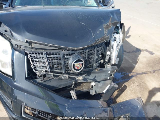 3GYFNBE3XGS508029 Cadillac Srx Luxury Collection
