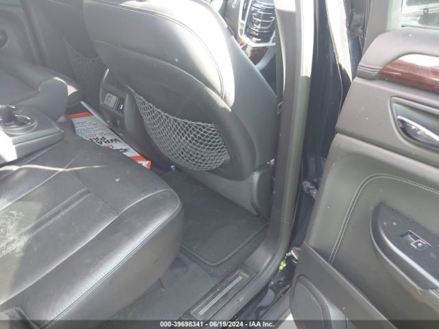 3GYFNBE3XGS508029 Cadillac Srx Luxury Collection