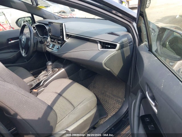 Toyota Corolla Se Nightshade Edition 2022 JTND4MBE3N3173048 Image 5