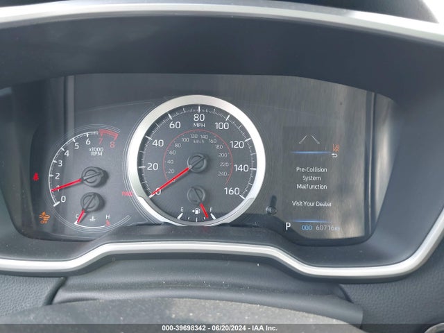 Toyota Corolla Se Nightshade Edition 2022 JTND4MBE3N3173048 Image 7