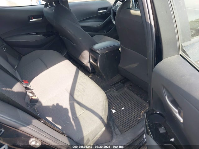 Toyota Corolla Se Nightshade Edition 2022 JTND4MBE3N3173048 Image 8