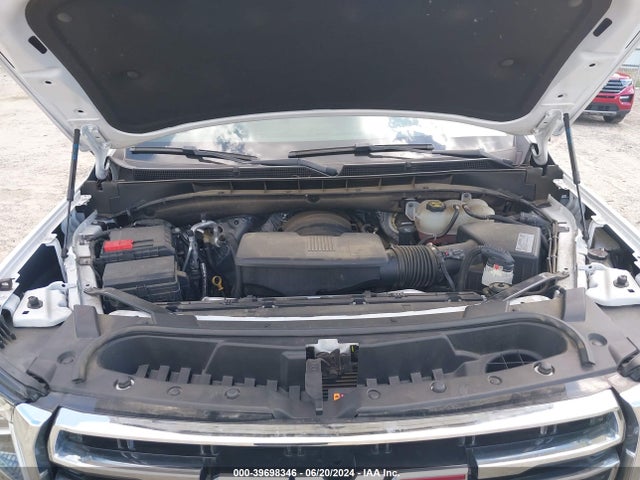 1GKS1BKD6MR187302 GMC Yukon 2wd Slt