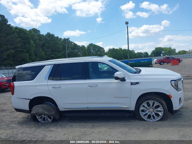1GKS1BKD6MR187302 GMC Yukon 2wd Slt