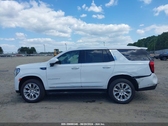 GMC Yukon 2wd Slt 2021 1GKS1BKD6MR187302 Image 14