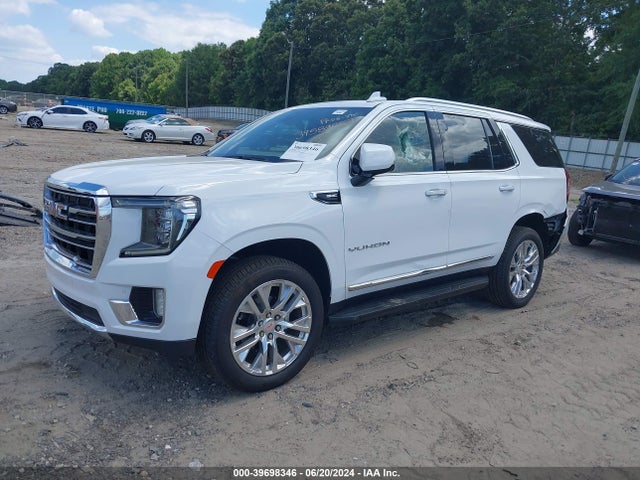1GKS1BKD6MR187302 GMC Yukon 2wd Slt