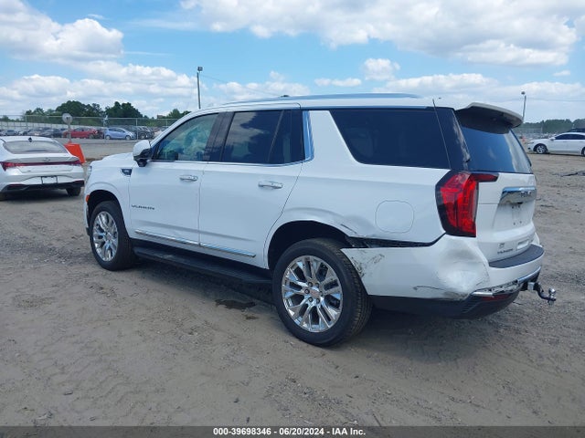 1GKS1BKD6MR187302 GMC Yukon 2wd Slt