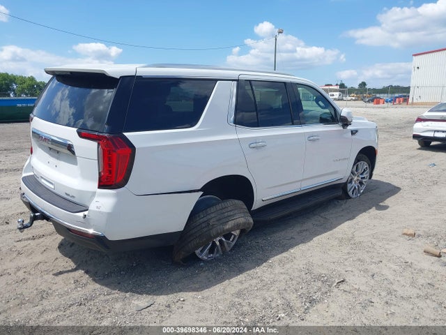 1GKS1BKD6MR187302 GMC Yukon 2wd Slt