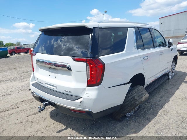 1GKS1BKD6MR187302 GMC Yukon 2wd Slt