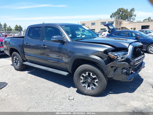 Toyota Tacoma Trd Off-road 2021 3TMCZ5AN9MM442899 главное изображение