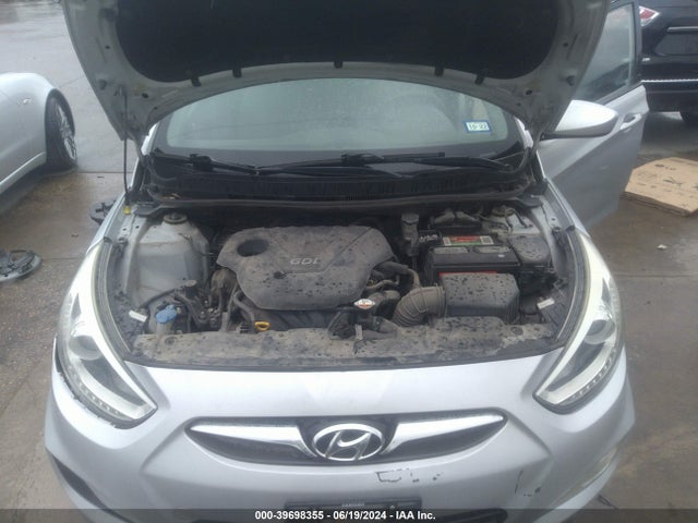 Hyundai ACCENT GLS 2014 KMHCU4AE8EU634560 Image 10