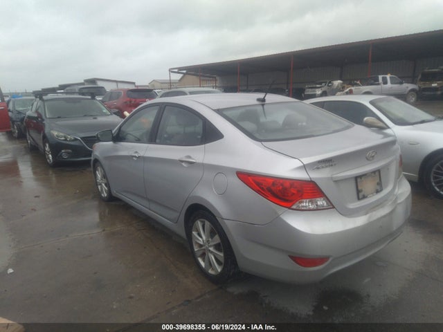 Hyundai ACCENT GLS 2014 KMHCU4AE8EU634560 Image 3
