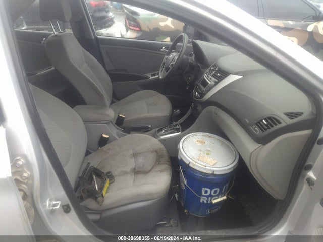 Hyundai ACCENT GLS 2014 KMHCU4AE8EU634560 Image 5
