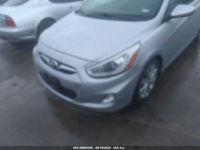 Hyundai ACCENT GLS 2014 KMHCU4AE8EU634560 Image 6