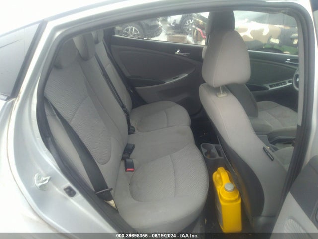 Hyundai ACCENT GLS 2014 KMHCU4AE8EU634560 Image 8
