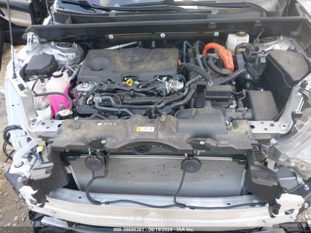 JTMLWRFV9ND154063 Toyota Rav4 Hybrid Le