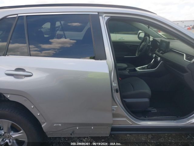 JTMLWRFV9ND154063 Toyota Rav4 Hybrid Le