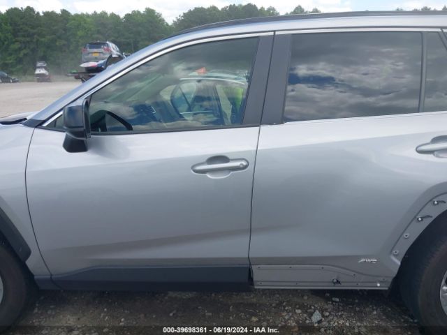 JTMLWRFV9ND154063 Toyota Rav4 Hybrid Le