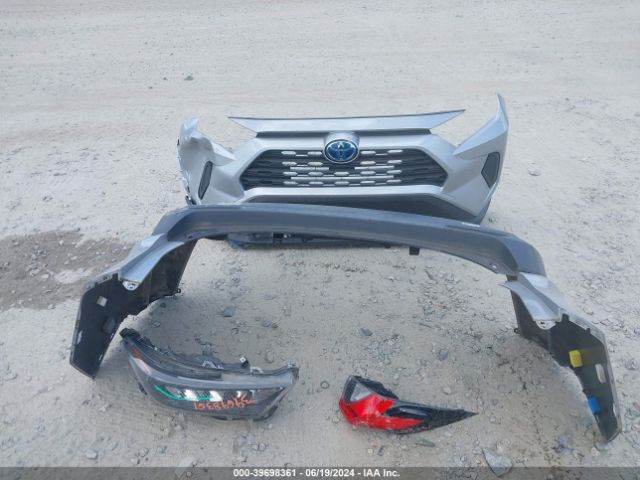 JTMLWRFV9ND154063 Toyota Rav4 Hybrid Le