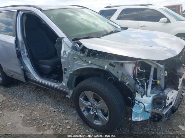 JTMLWRFV9ND154063 Toyota Rav4 Hybrid Le