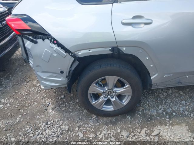 JTMLWRFV9ND154063 Toyota Rav4 Hybrid Le