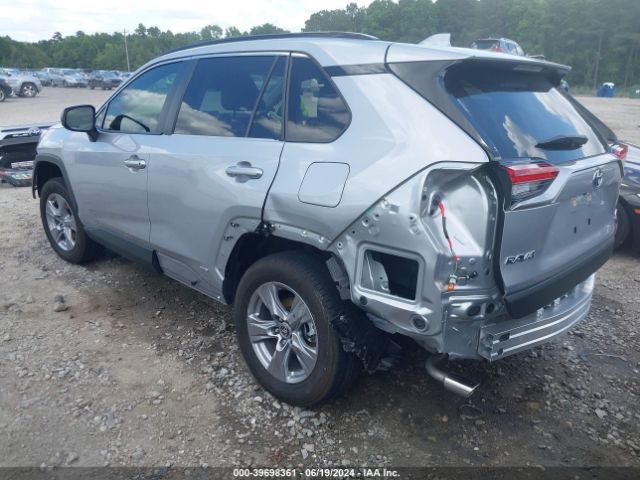JTMLWRFV9ND154063 Toyota Rav4 Hybrid Le