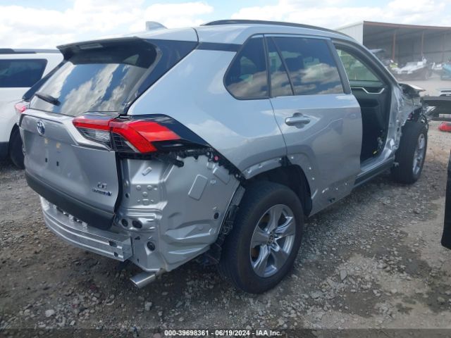 JTMLWRFV9ND154063 Toyota Rav4 Hybrid Le