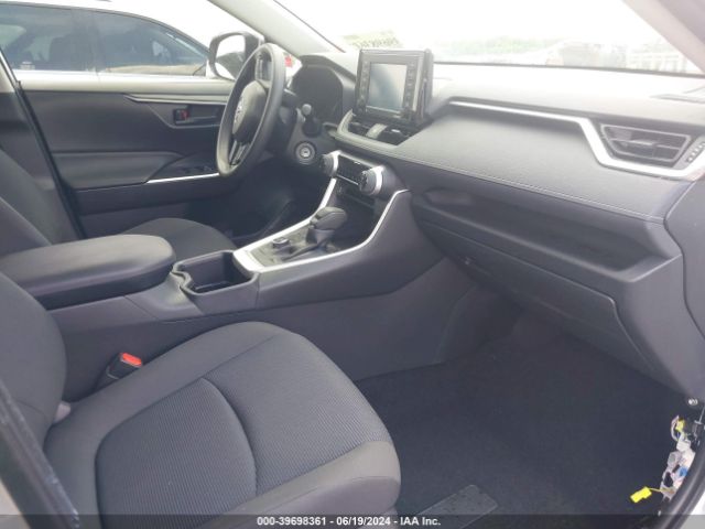 JTMLWRFV9ND154063 Toyota Rav4 Hybrid Le
