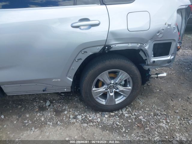 JTMLWRFV9ND154063 Toyota Rav4 Hybrid Le