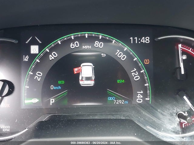 Toyota RAV4 LE 2024 JTMG1RFVXRD103807 Image 15