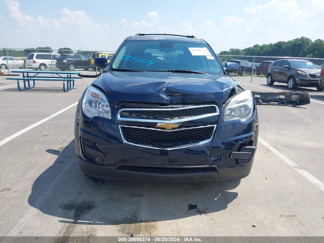 Chevrolet EQUINOX 1LT 2015 2GNALBEK1F1176111 Image 12