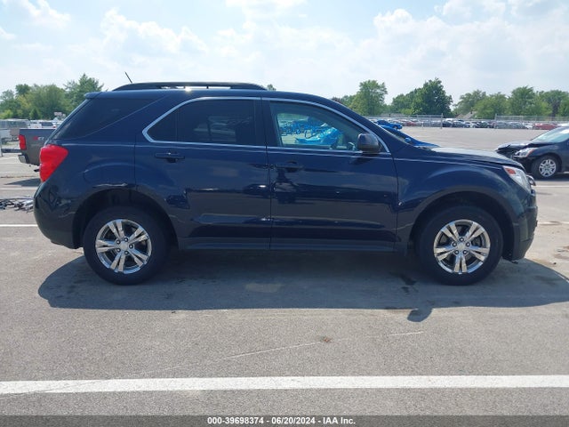 Chevrolet EQUINOX 1LT 2015 2GNALBEK1F1176111 Image 13