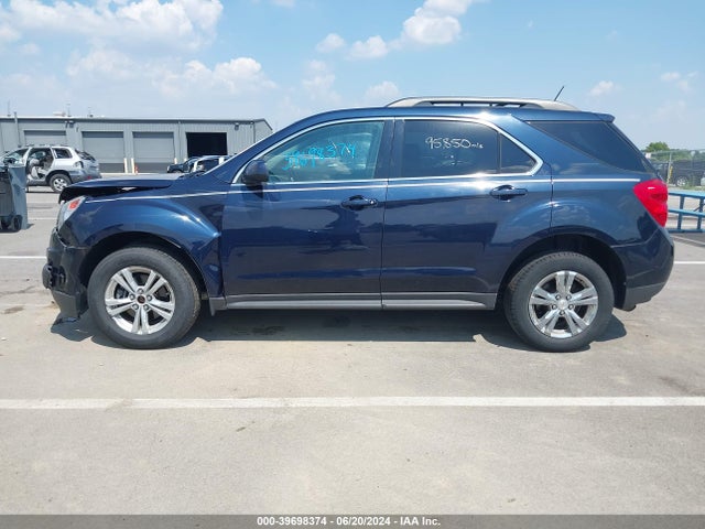 Chevrolet EQUINOX 1LT 2015 2GNALBEK1F1176111 Image 14