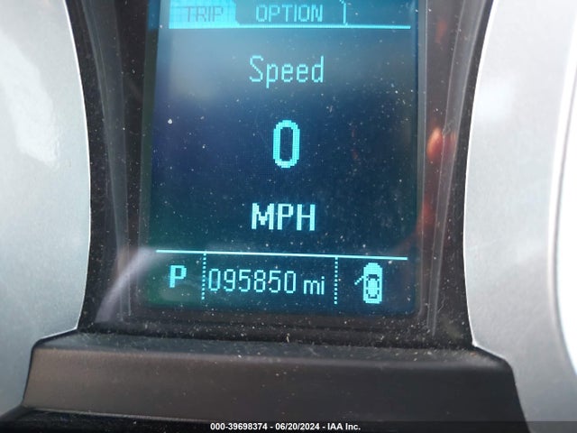 Chevrolet EQUINOX 1LT 2015 2GNALBEK1F1176111 Image 15
