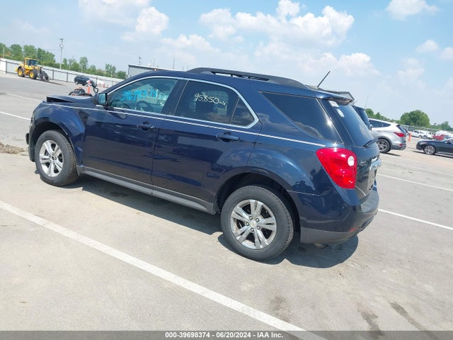 Chevrolet EQUINOX 1LT 2015 2GNALBEK1F1176111 Image 3