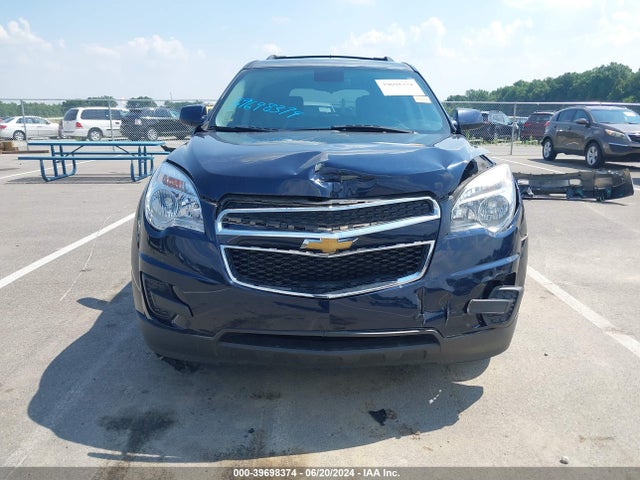 Chevrolet EQUINOX 1LT 2015 2GNALBEK1F1176111 Image 6