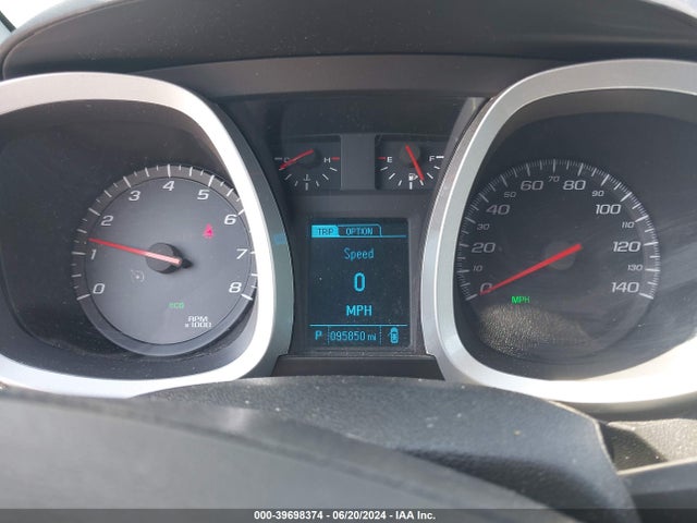 Chevrolet EQUINOX 1LT 2015 2GNALBEK1F1176111 Image 7