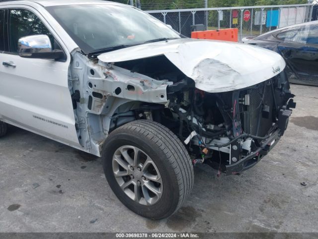 1C4RJFBG2GC493450 Jeep Grand Cherokee Limited