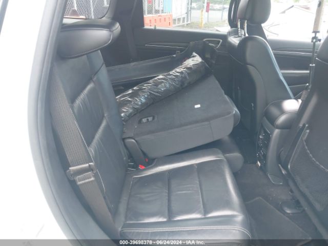 1C4RJFBG2GC493450 Jeep Grand Cherokee Limited