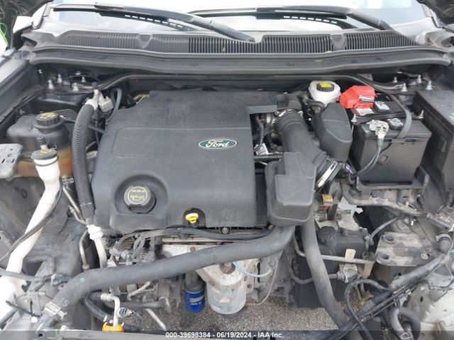 1FM5K7B89FGB71465 Ford Explorer