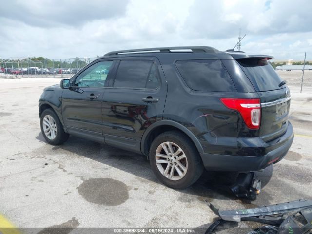 1FM5K7B89FGB71465 Ford Explorer