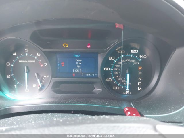 1FM5K7B89FGB71465 Ford Explorer