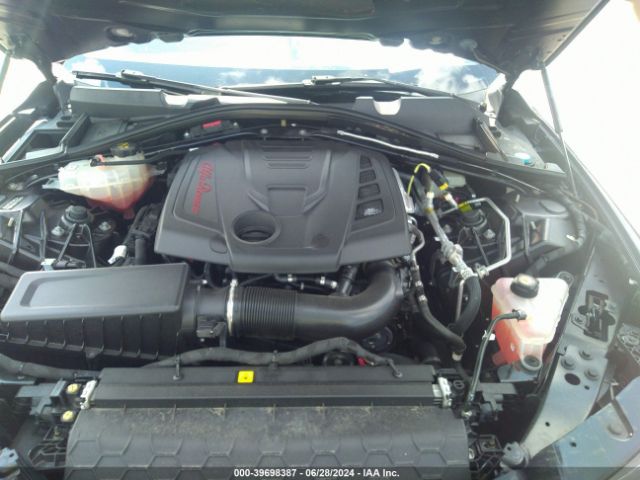 ZARFAMBN8L7626761 Alfa Romeo Giulia Ti Rwd