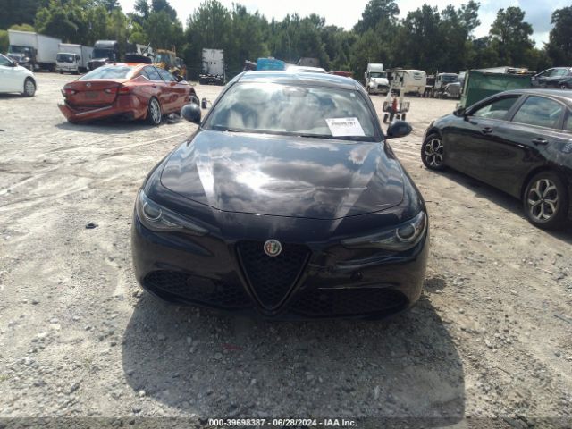 ZARFAMBN8L7626761 Alfa Romeo Giulia Ti Rwd