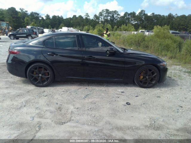 ZARFAMBN8L7626761 Alfa Romeo Giulia Ti Rwd