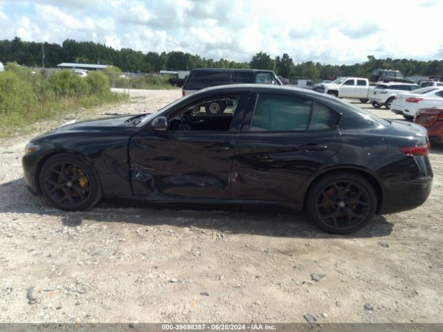ZARFAMBN8L7626761 Alfa Romeo Giulia Ti Rwd