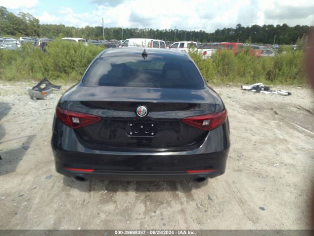 ZARFAMBN8L7626761 Alfa Romeo Giulia Ti Rwd