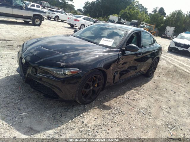 ZARFAMBN8L7626761 Alfa Romeo Giulia Ti Rwd