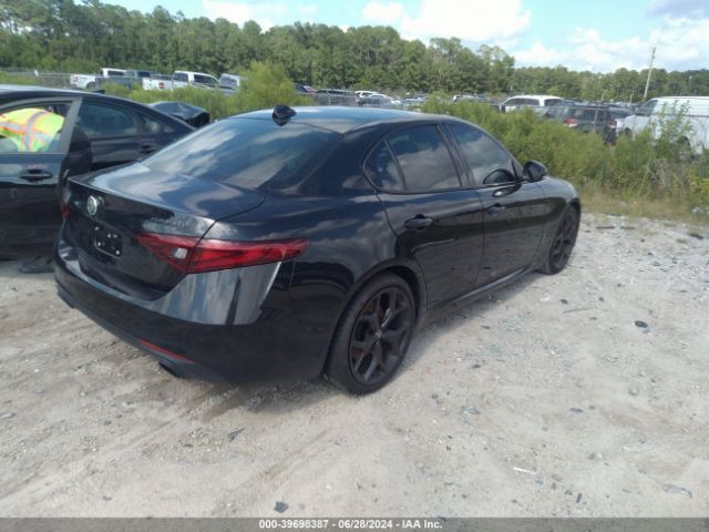 ZARFAMBN8L7626761 Alfa Romeo Giulia Ti Rwd