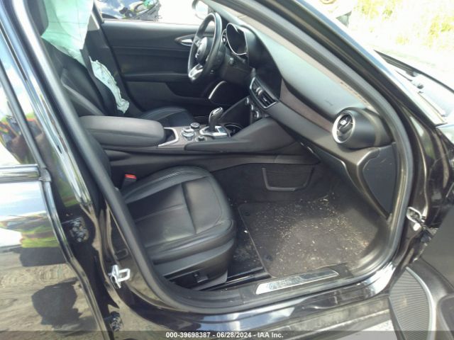 ZARFAMBN8L7626761 Alfa Romeo Giulia Ti Rwd